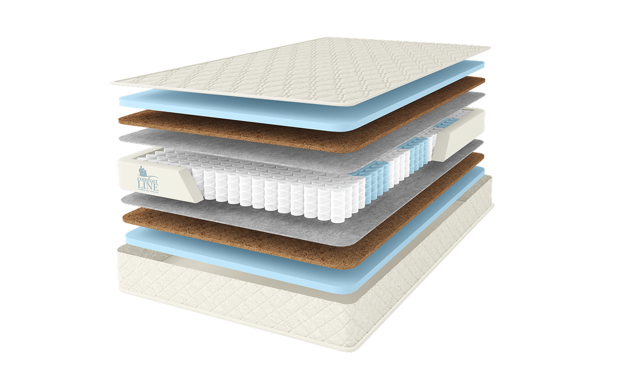 Comfort Line Баланс Eco Hard S1000 фото 2