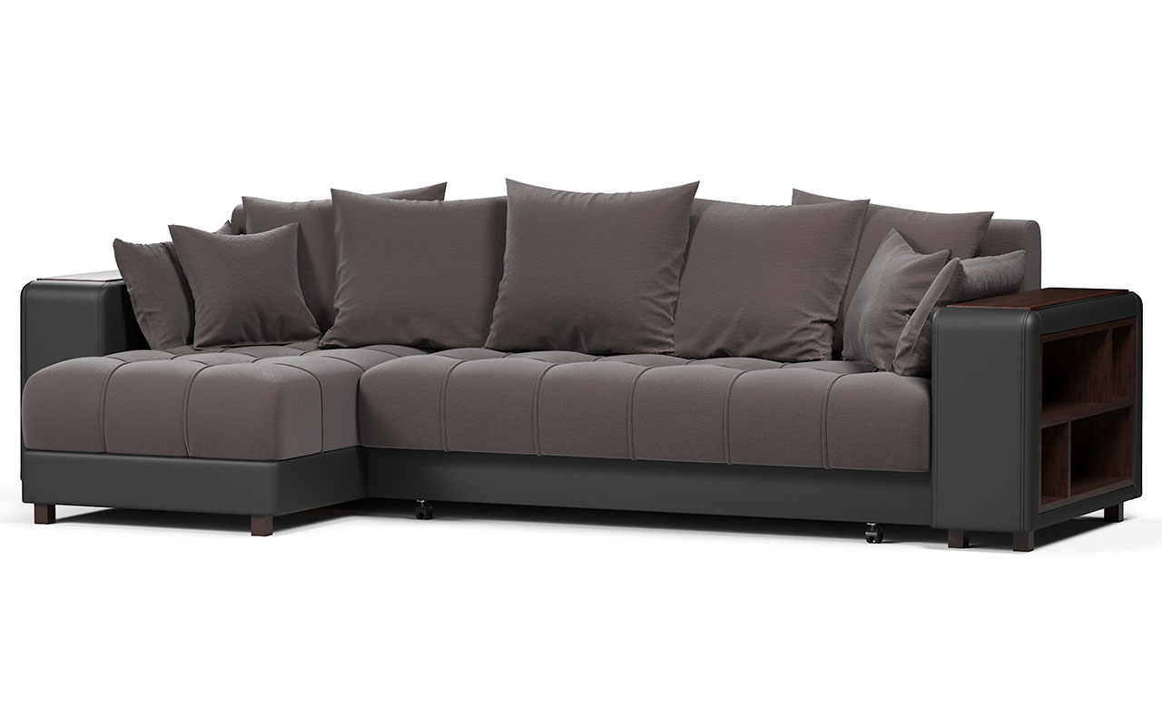 Gupan Дубай угловой