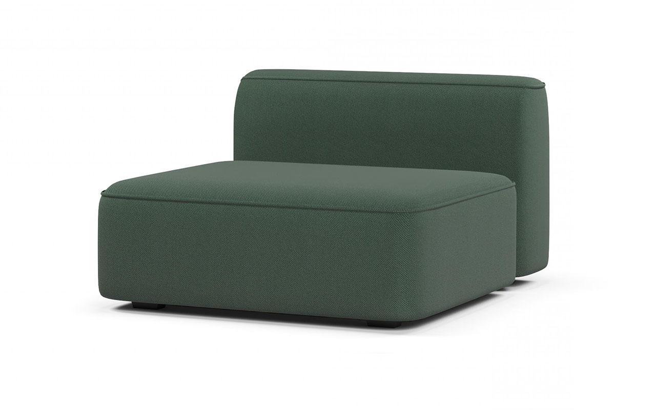 Gupan Секция 3 углового дивана Flos