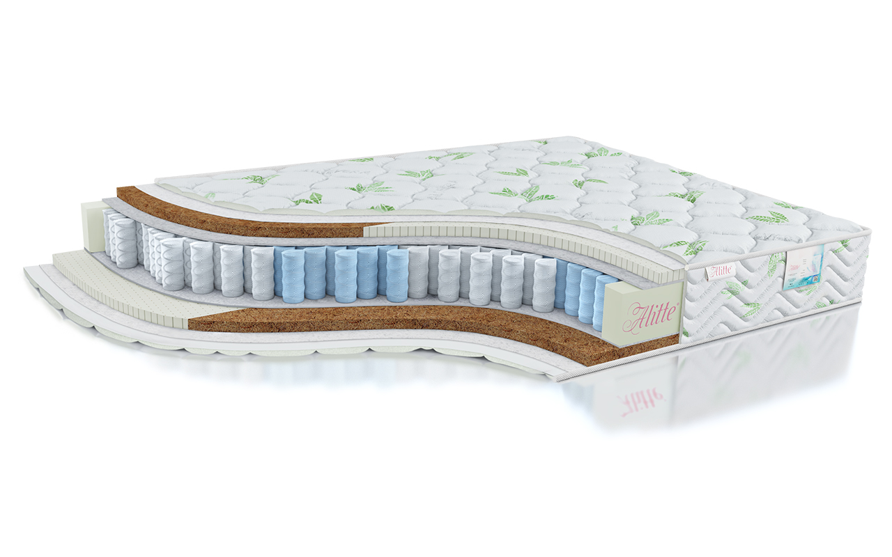 Alitte Art-Duo Diego Organic TFK SH-20-N