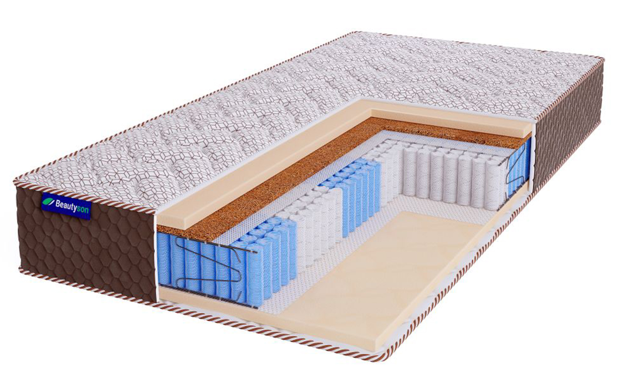 матрас Beautyson Beauty Hit Balance S1200 LUX 1 Beautyson Beauty Hit Balance S1200 LUX