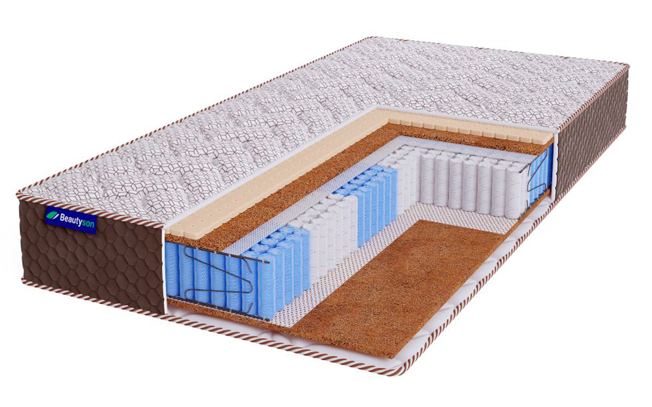 матрас Beautyson Beauty Hit Comfort S1200 LUX 1 Beautyson Beauty Hit Comfort S1200 LUX