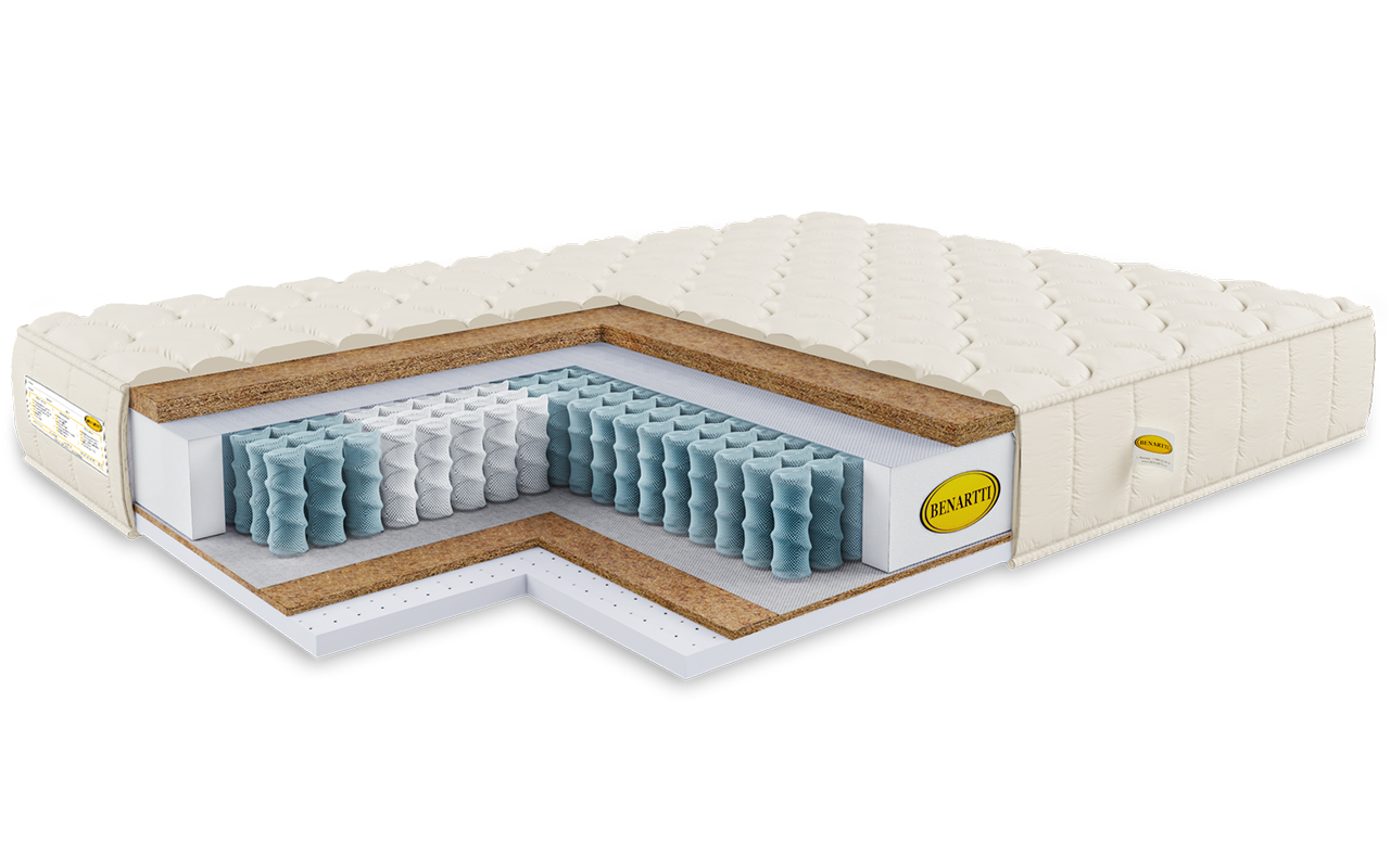 матрас Benartti Premium Prime Hard S1000 1 Benartti Premium Prime Hard S1000