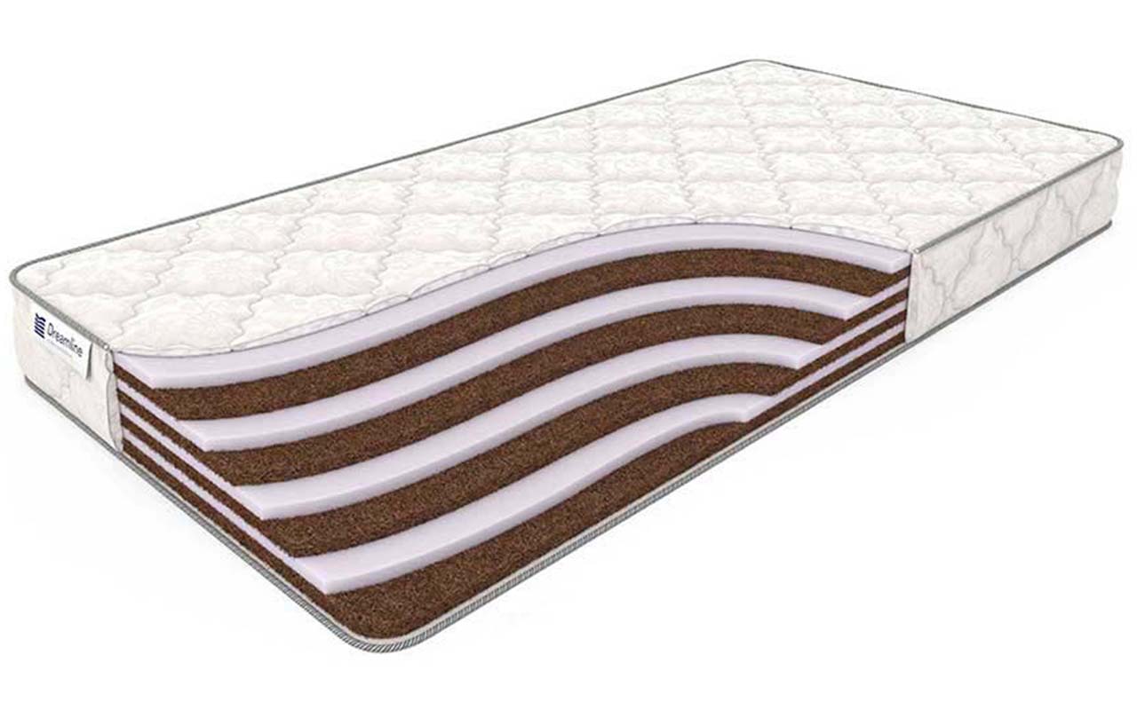 матрас DreamLine Junior Springless 1 DreamLine Junior Springless