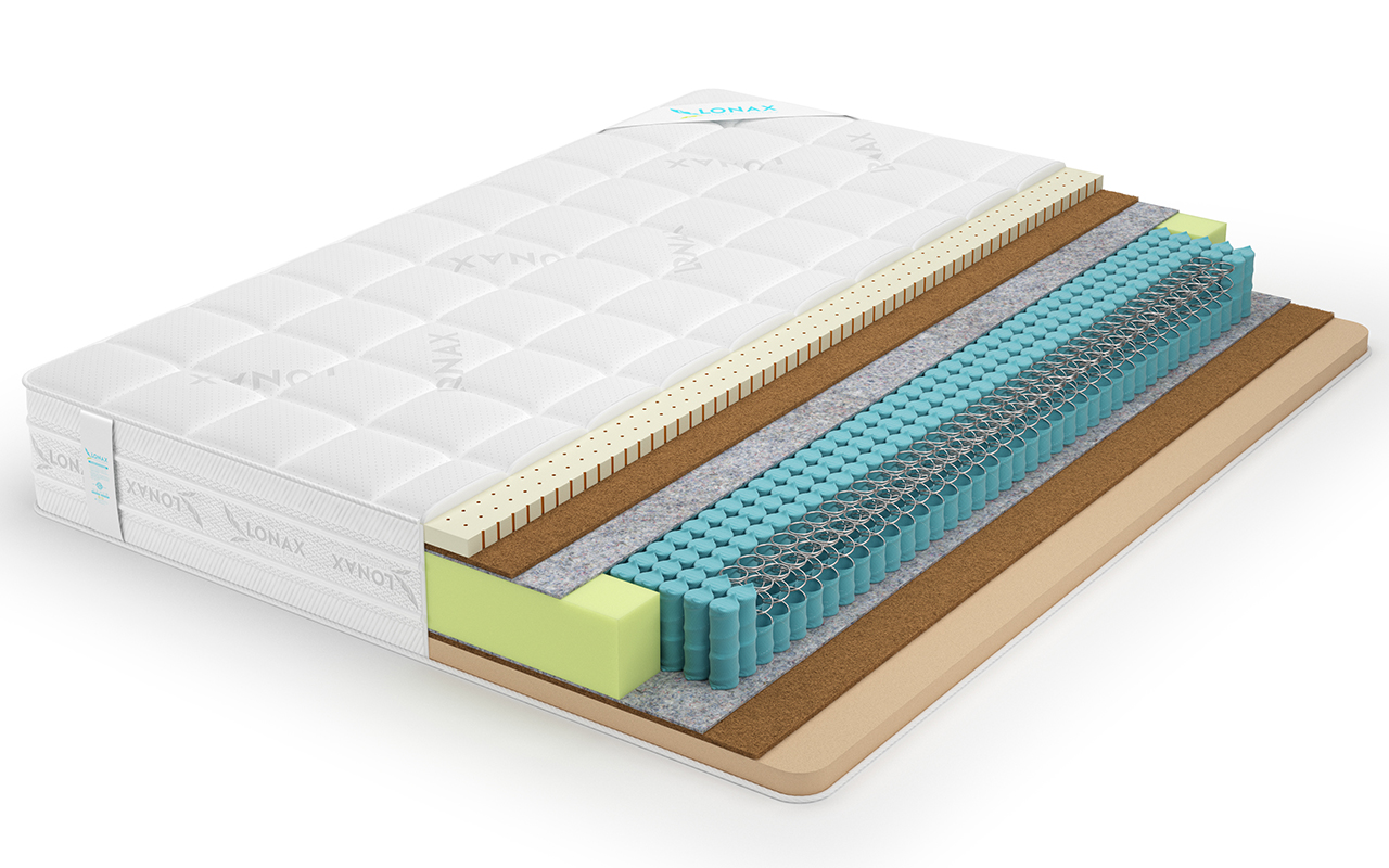 Lonax Memory Latex Medium S1000