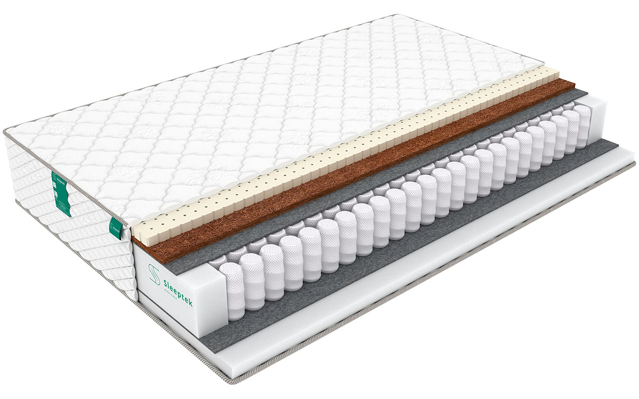 Sleeptek Premier Latex Strong Norma