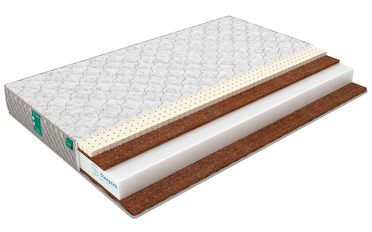 матрас Sleeptek Roll Latex Double Strong 14 1 Sleeptek Roll Latex Double Strong 14