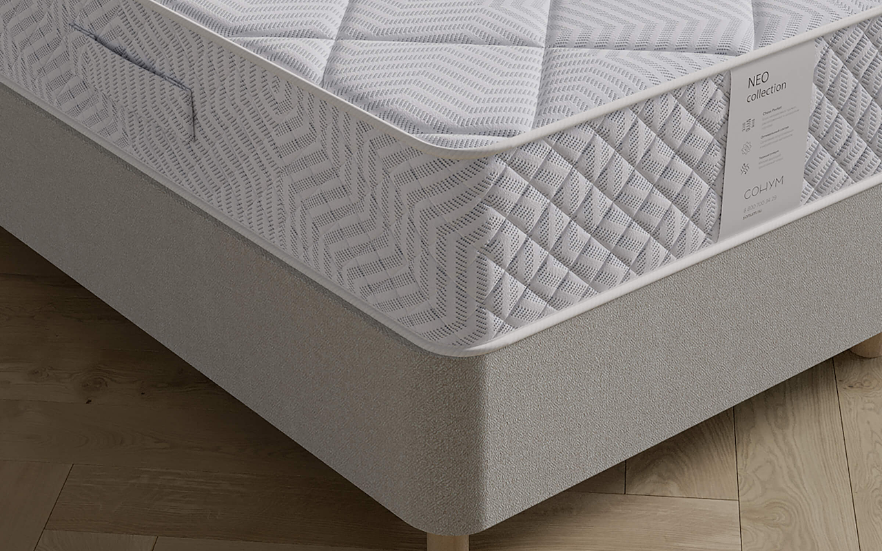 Сонум Пружинные Neo Hard фото 5